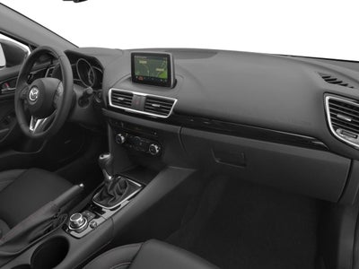 2016 Mazda Mazda3 5dr HB Auto i Grand Touring