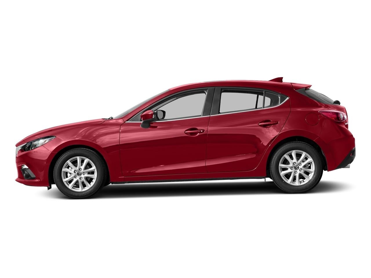 2016 Mazda Mazda3 5dr HB Auto i Grand Touring