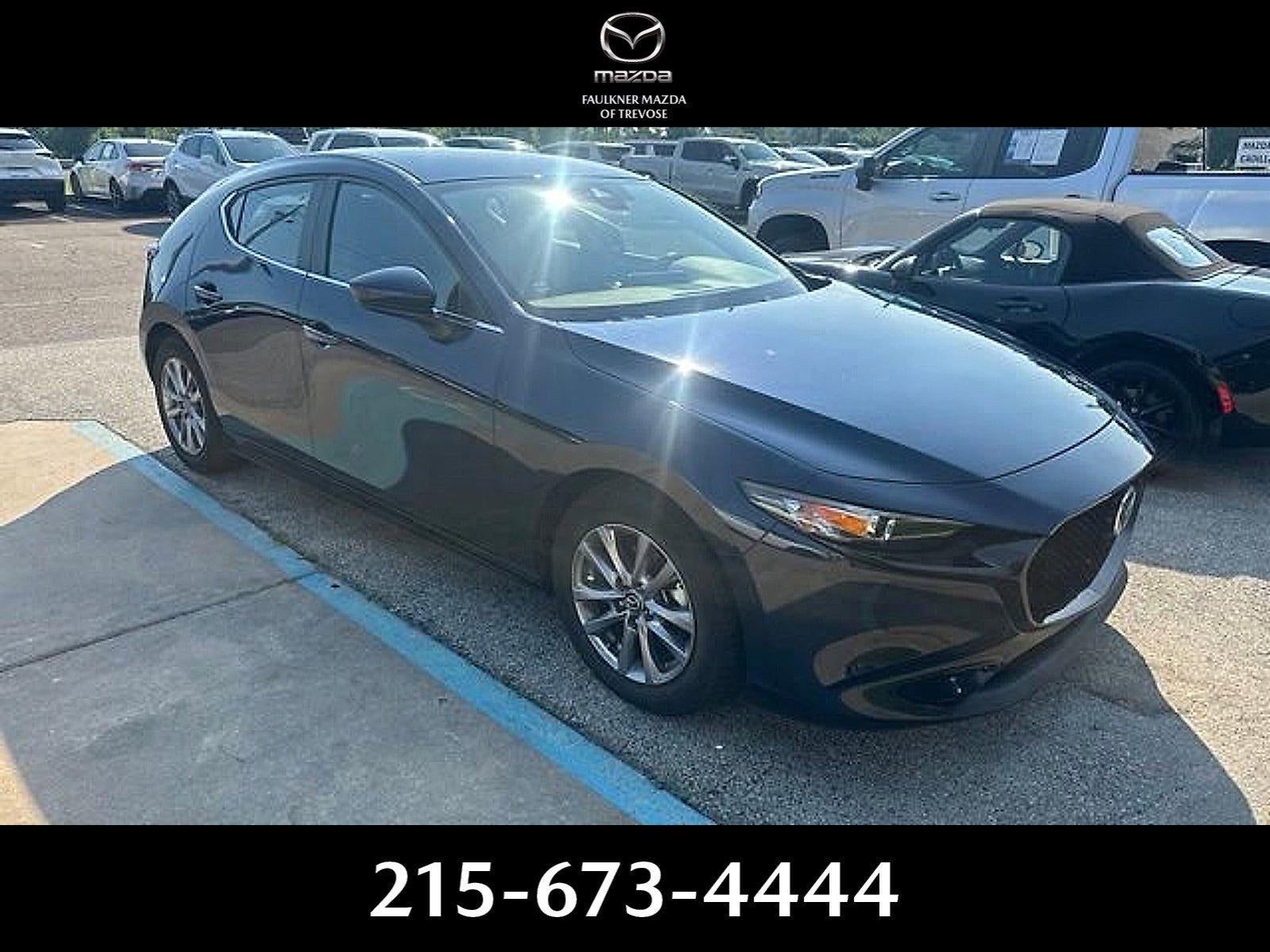 2022 Mazda Mazda3 Hatchback 2.5 S Auto FWD