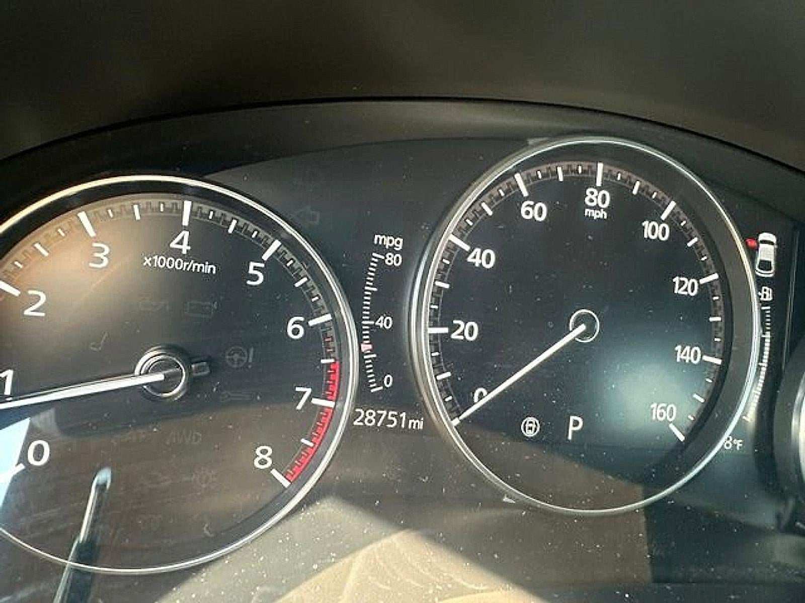 2022 Mazda Mazda3 Hatchback 2.5 S Auto FWD