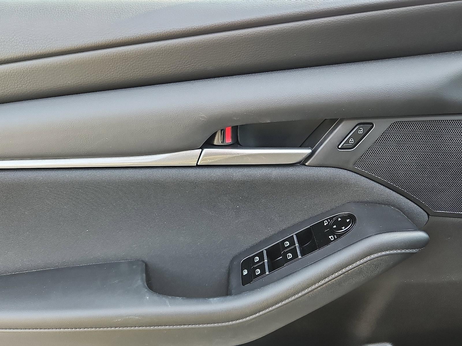 2022 Mazda Mazda3 Hatchback 2.5 S Auto FWD