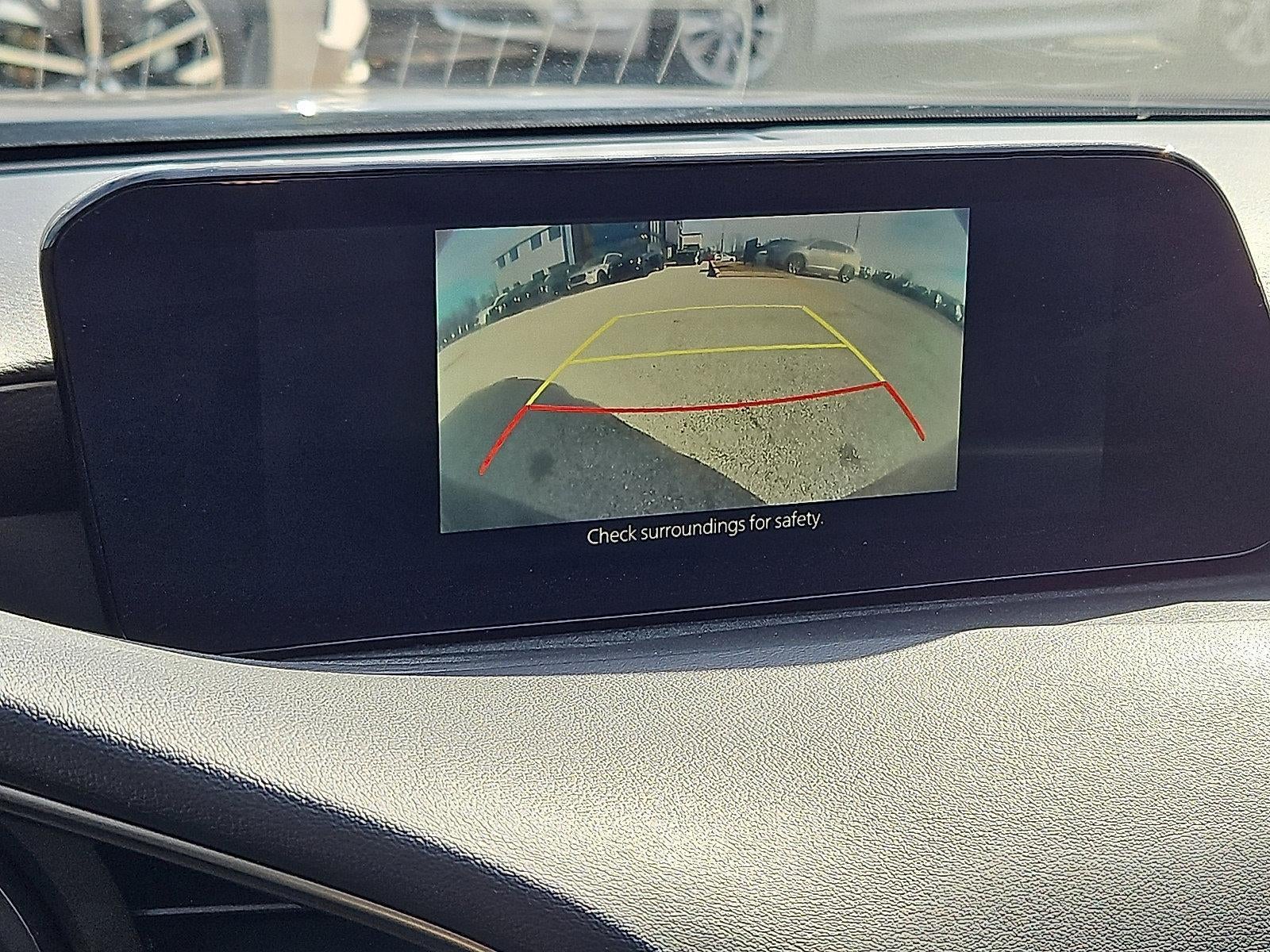 2022 Mazda Mazda3 Hatchback 2.5 S Auto FWD