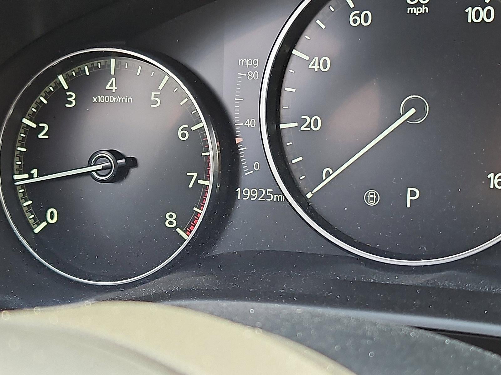 2022 Mazda Mazda3 Hatchback 2.5 S Auto FWD