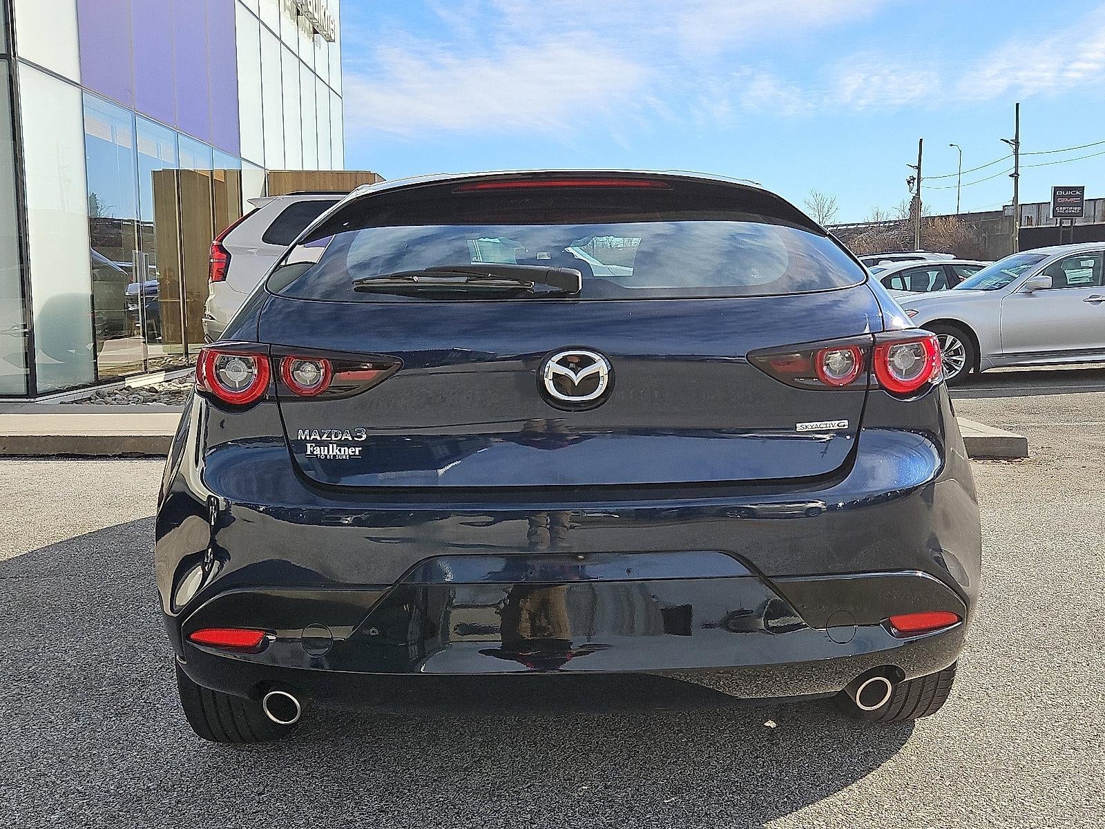 2022 Mazda Mazda3 Hatchback 2.5 S Auto FWD