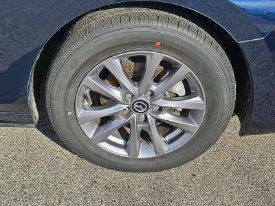 2022 Mazda Mazda3 Hatchback 2.5 S Auto FWD