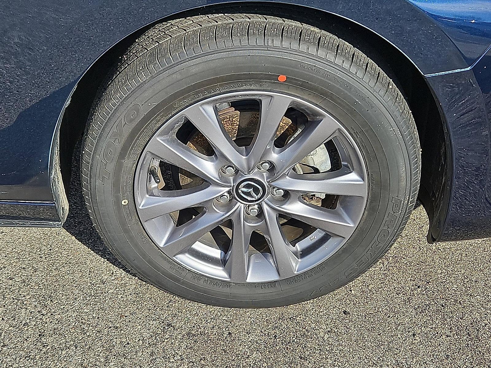 2022 Mazda Mazda3 Hatchback 2.5 S Auto FWD