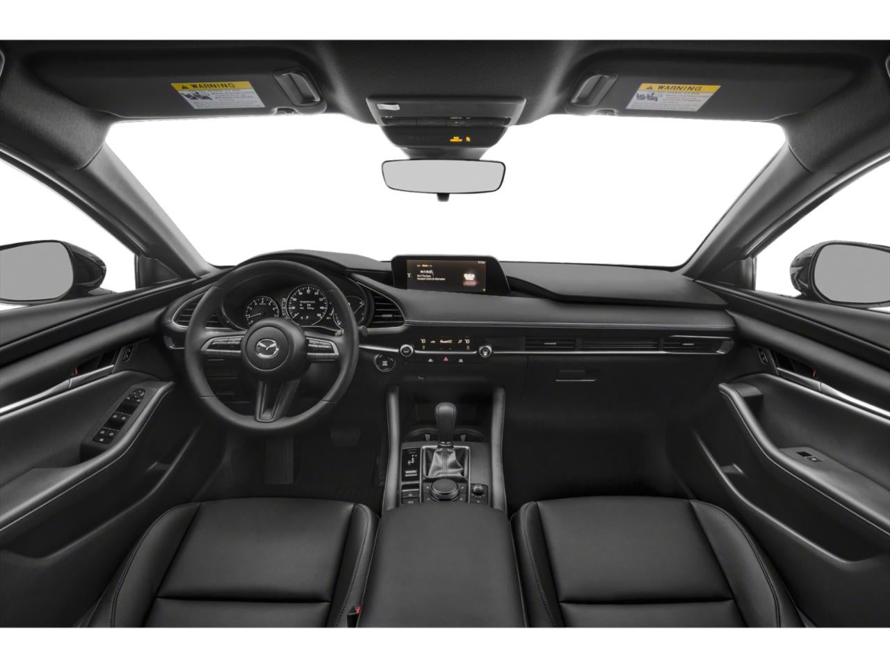 2022 Mazda Mazda3 Hatchback 2.5 S Auto FWD