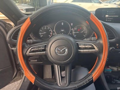 2022 Mazda Mazda3 Hatchback Select Auto FWD