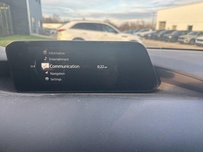 2022 Mazda Mazda3 Hatchback Select Auto FWD