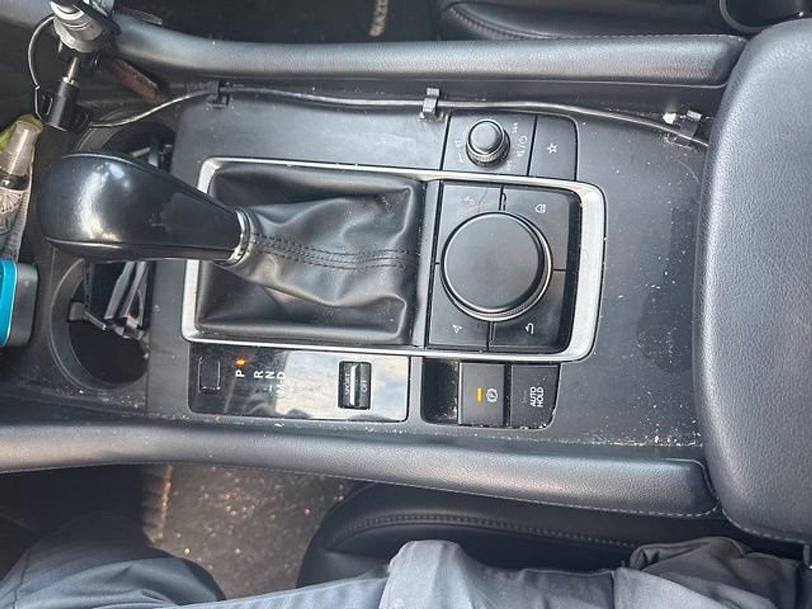 2022 Mazda Mazda3 Hatchback Select Auto FWD