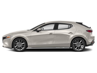 2022 Mazda Mazda3 Hatchback Select Auto FWD