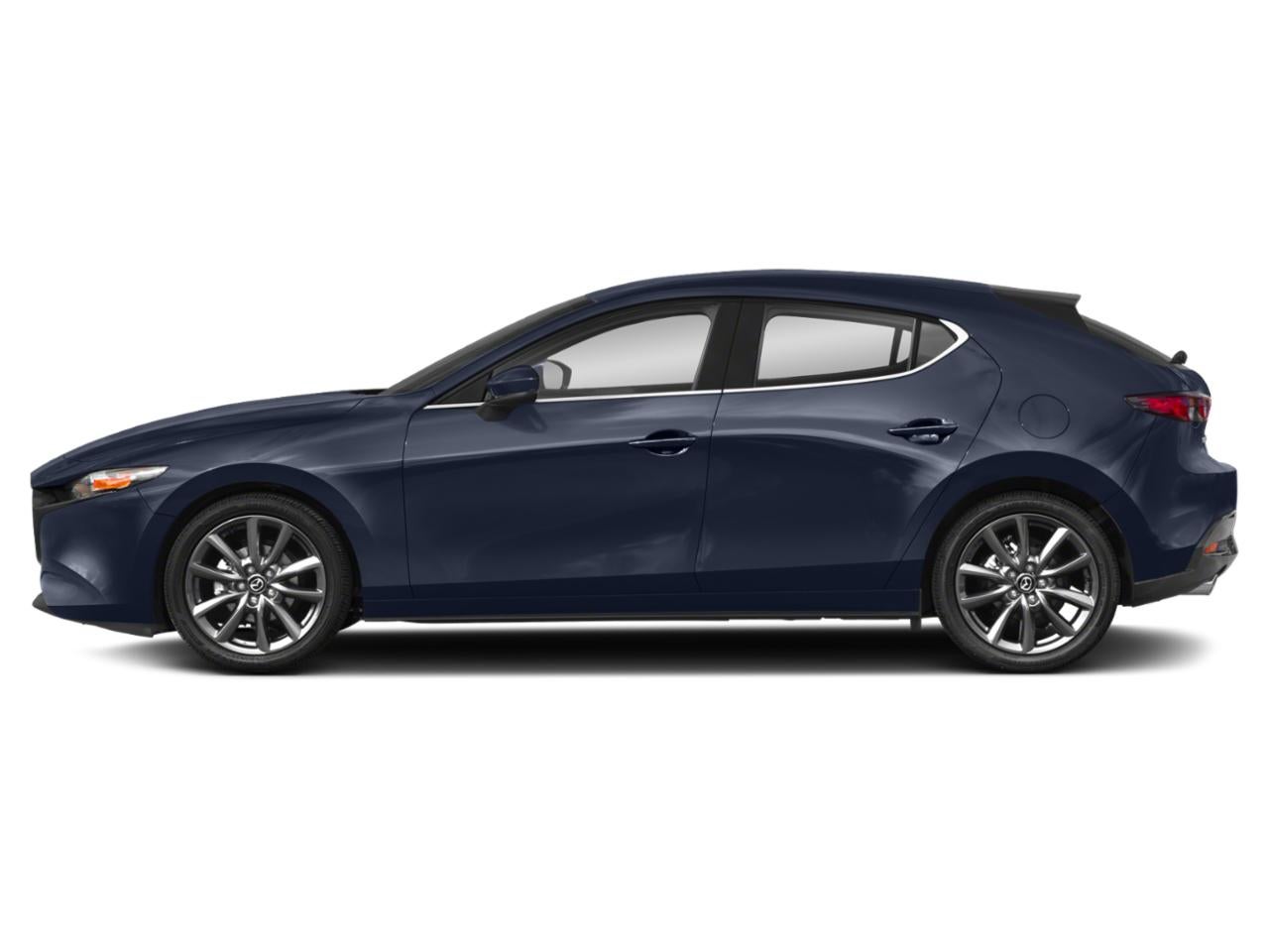 2022 Mazda Mazda3 Hatchback Select Auto FWD