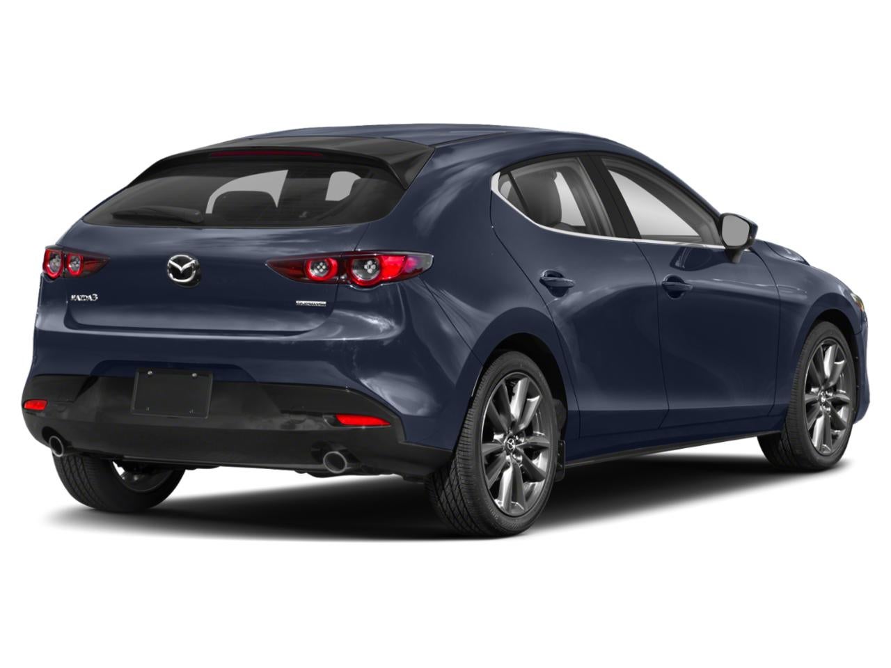 2022 Mazda Mazda3 Hatchback Select Auto FWD