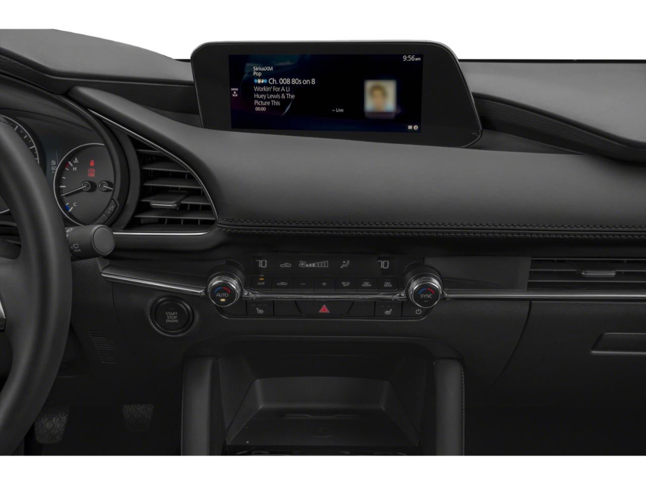 2024 Mazda Mazda3 Hatchback 2.5 S Premium Manual FWD