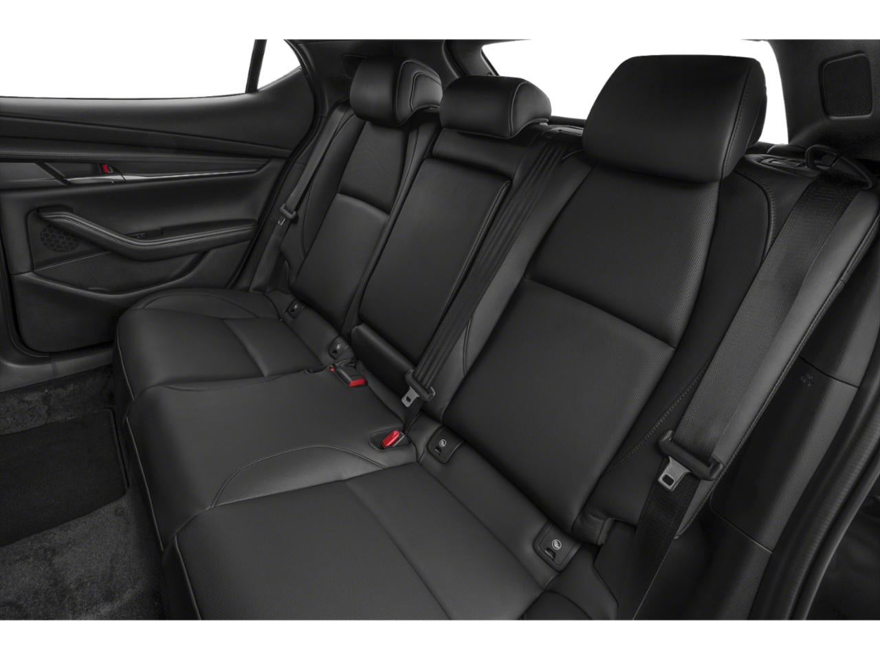 2024 Mazda Mazda3 Hatchback 2.5 S Premium Manual FWD