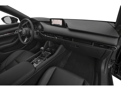 2024 Mazda Mazda3 Hatchback 2.5 S Premium Manual FWD