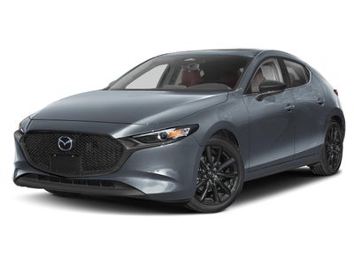 2025 Mazda Mazda3 Hatchback 2.5 S Carbon Edition AWD