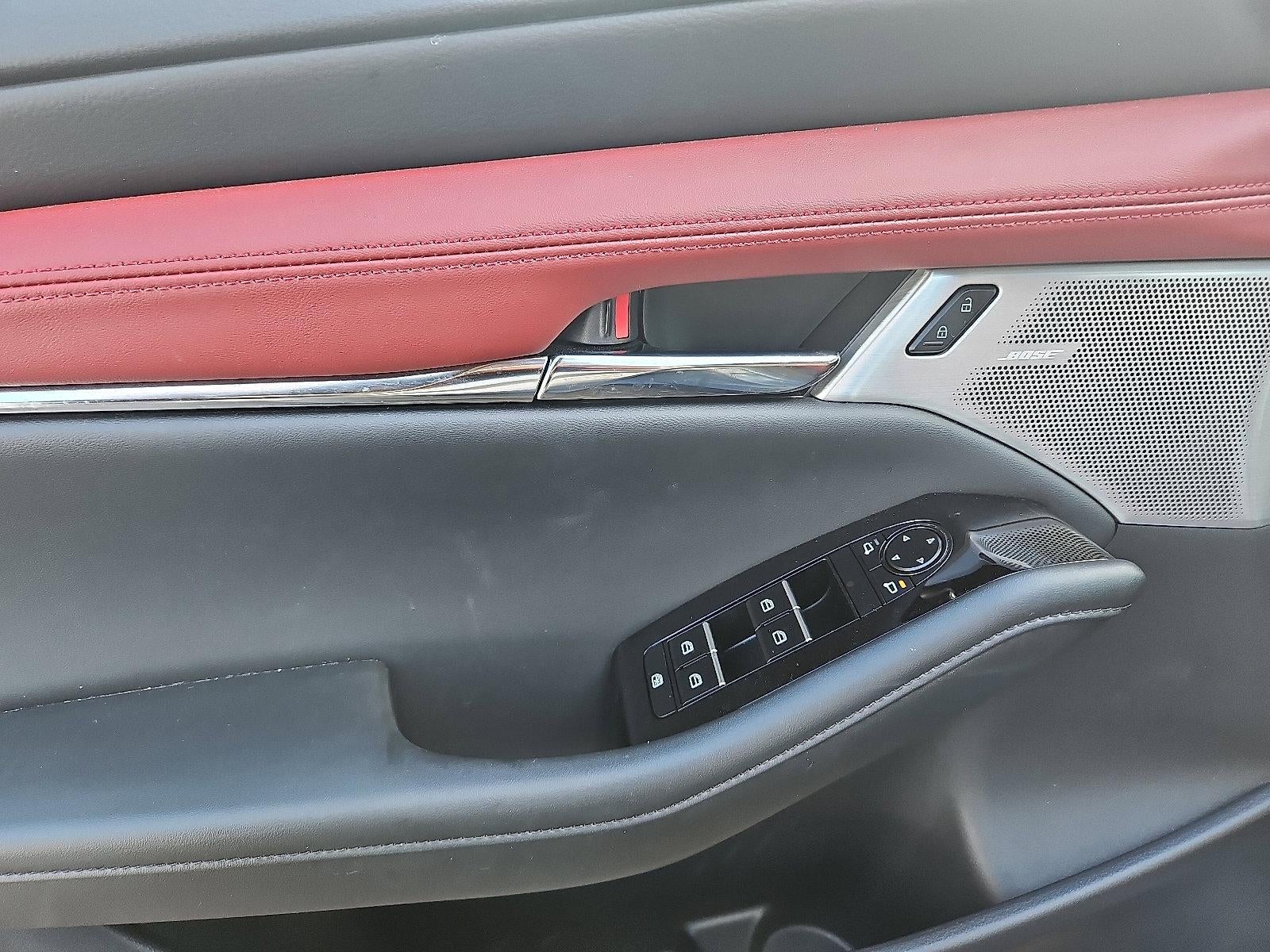 2025 Mazda Mazda3 Hatchback 2.5 Turbo Premium Plus Auto AWD