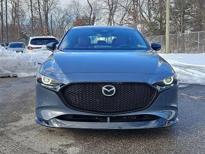 2025 Mazda Mazda3 Hatchback 2.5 Turbo Premium Plus Auto AWD