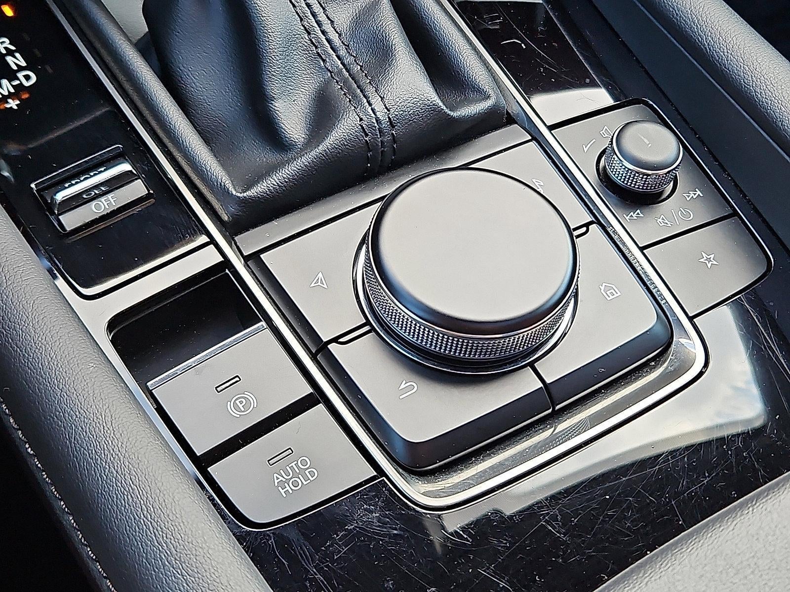 2025 Mazda Mazda3 Hatchback 2.5 Turbo Premium Plus Auto AWD