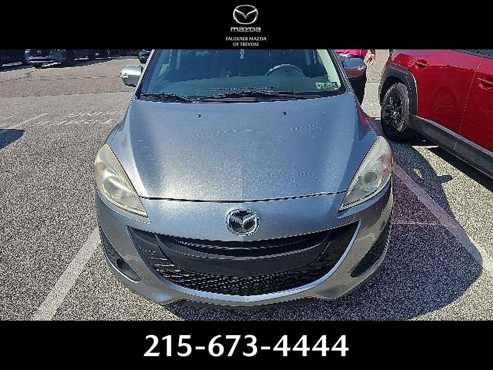 2013 Mazda Mazda5 4dr Wgn Auto Sport