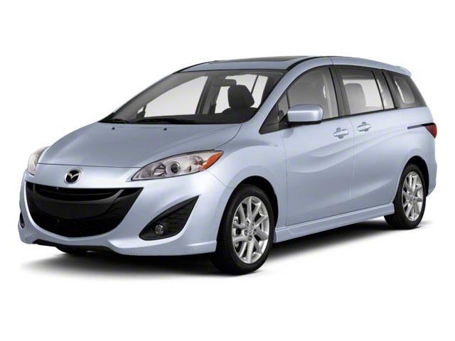 2013 Mazda Mazda5 4dr Wgn Auto Sport