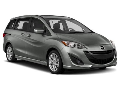 2013 Mazda Mazda5 4dr Wgn Auto Sport