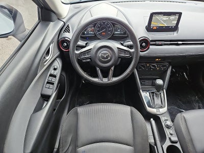 2018 Mazda Mazda CX-3 Sport AWD