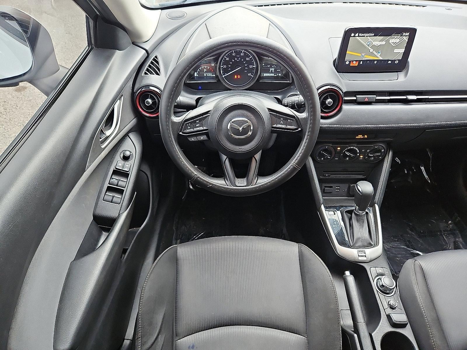 2018 Mazda Mazda CX-3 Sport AWD