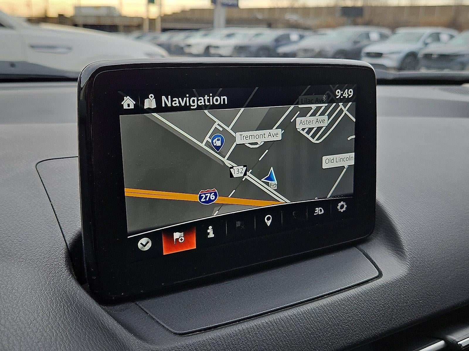 2018 Mazda Mazda CX-3 Sport AWD