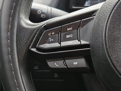 2018 Mazda Mazda CX-3 Sport AWD