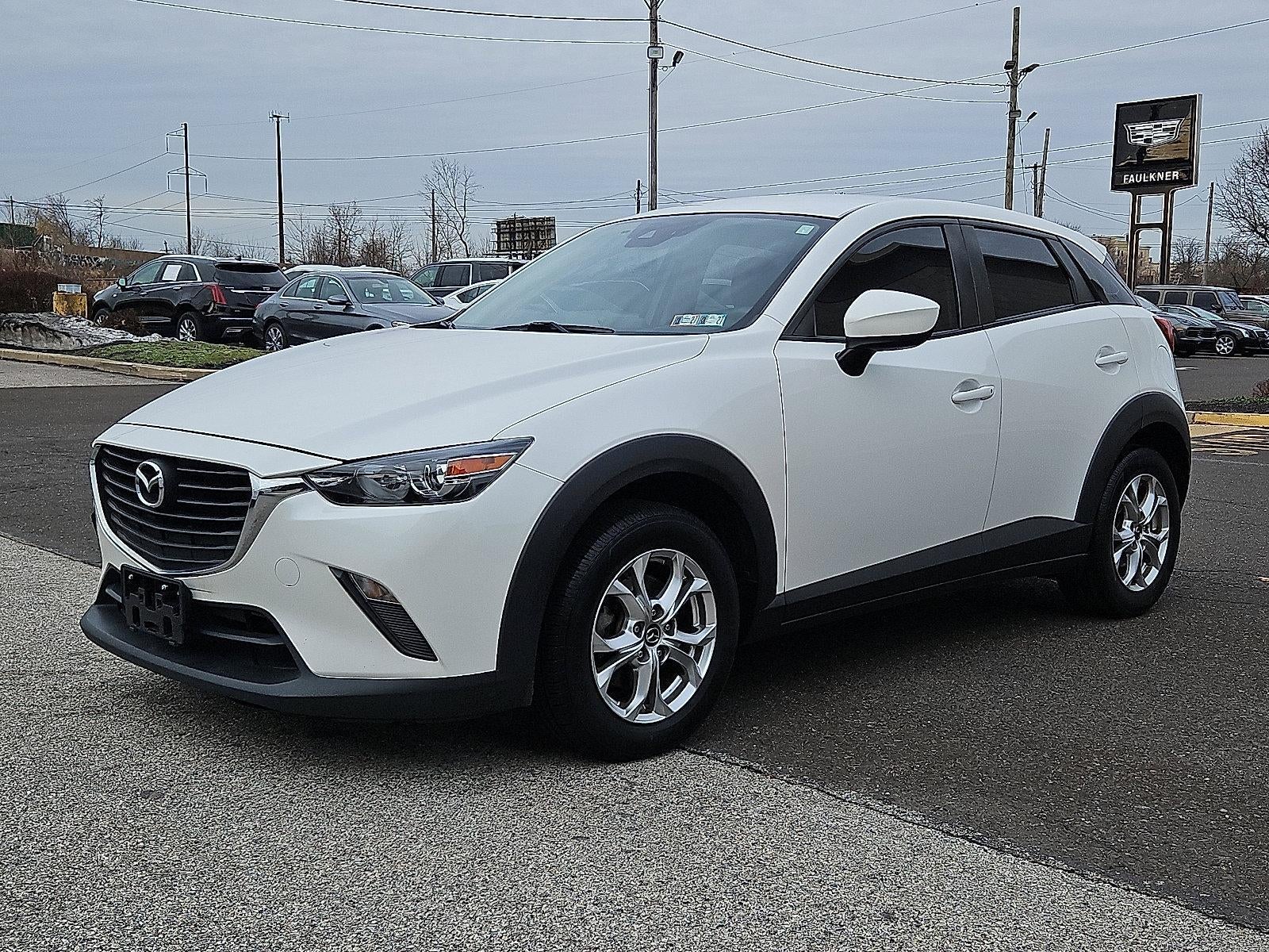 2018 Mazda Mazda CX-3 Sport AWD