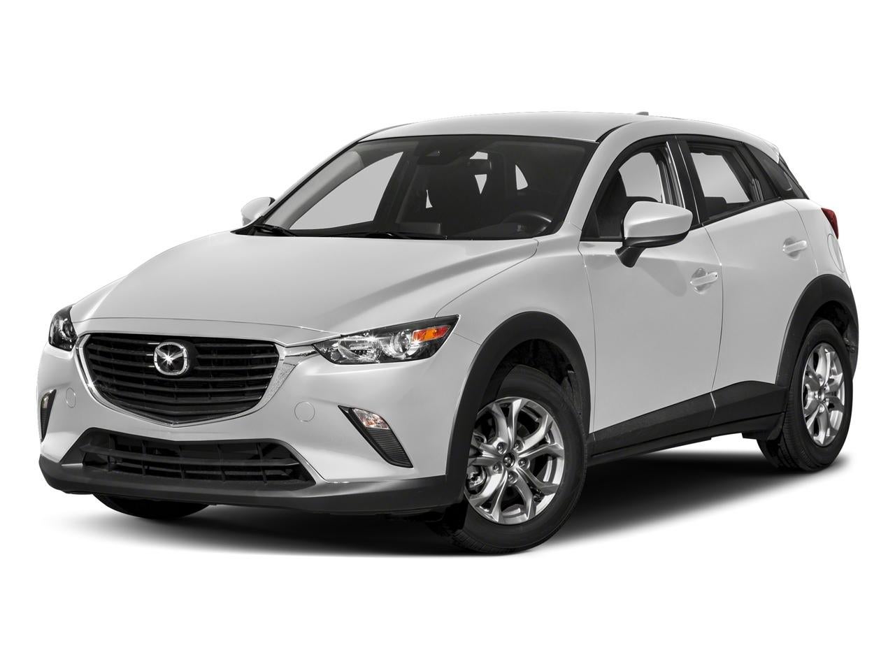 2018 Mazda Mazda CX-3 Sport AWD