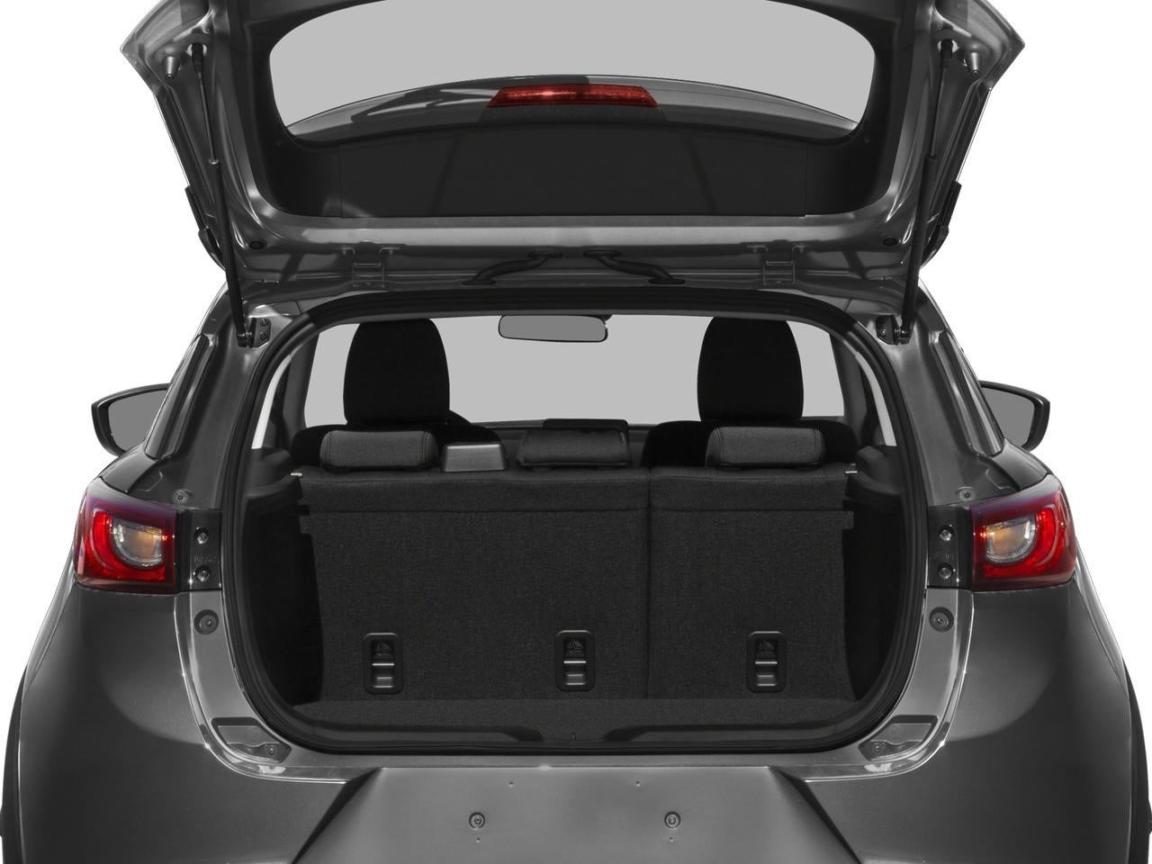 2018 Mazda Mazda CX-3 Sport AWD