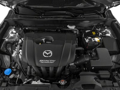 2018 Mazda Mazda CX-3 Sport AWD