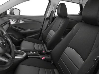 2018 Mazda Mazda CX-3 Sport AWD