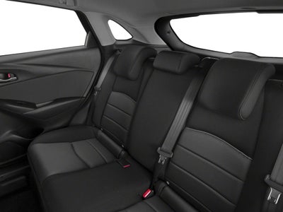 2018 Mazda Mazda CX-3 Sport AWD