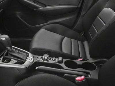 2018 Mazda Mazda CX-3 Sport AWD