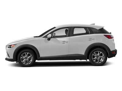 2018 Mazda Mazda CX-3 Sport AWD