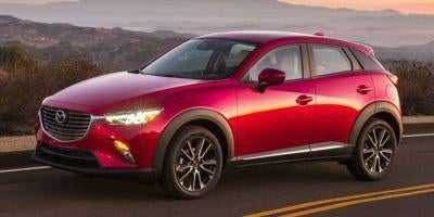 2018 Mazda Mazda CX-3 Sport AWD