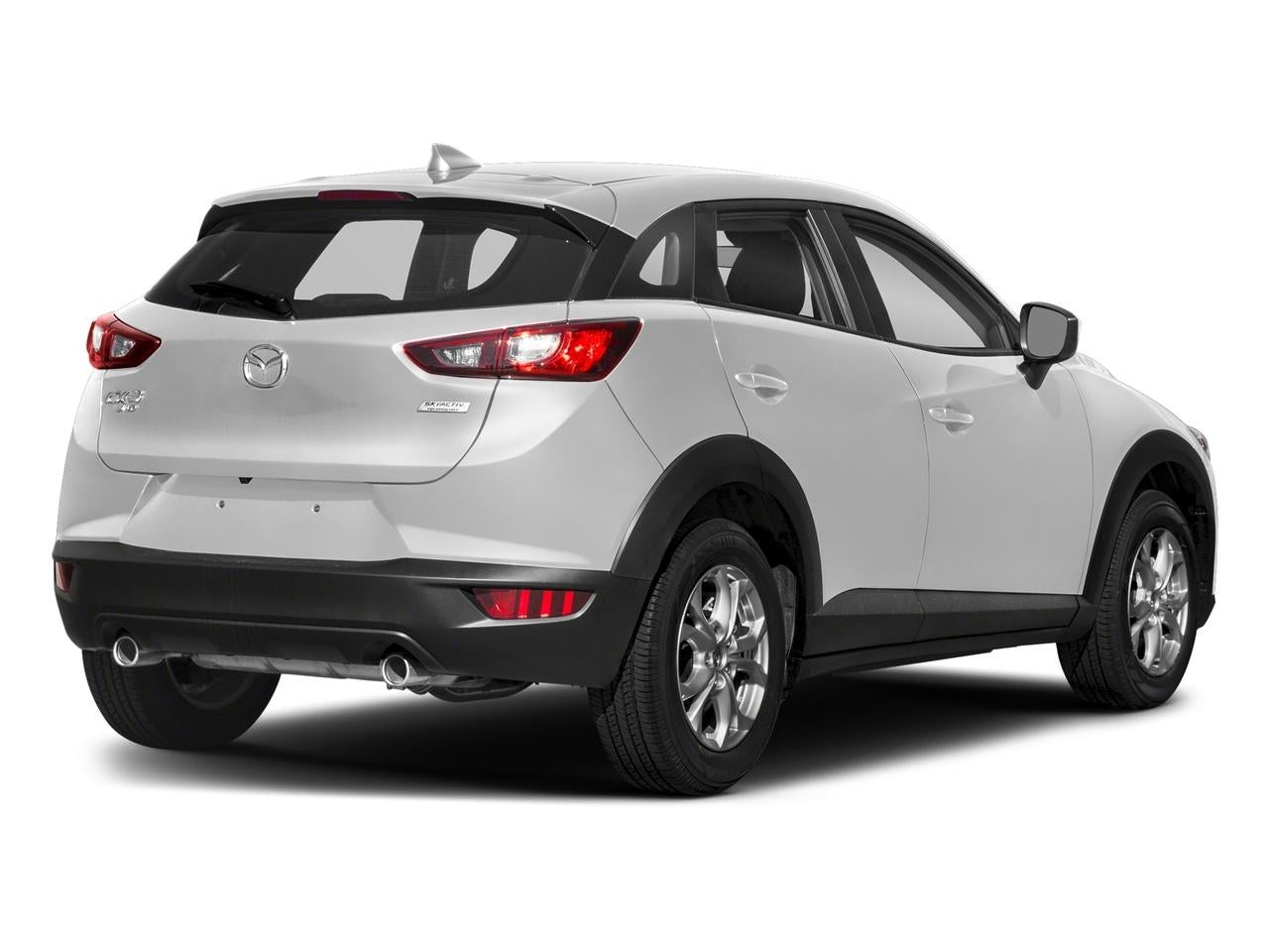 2018 Mazda Mazda CX-3 Sport AWD