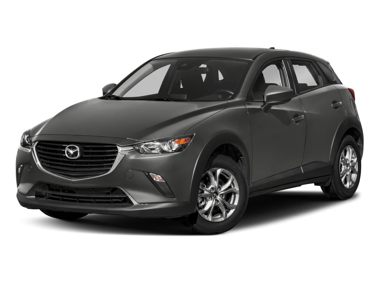 2018 Mazda Mazda CX-3 Sport AWD
