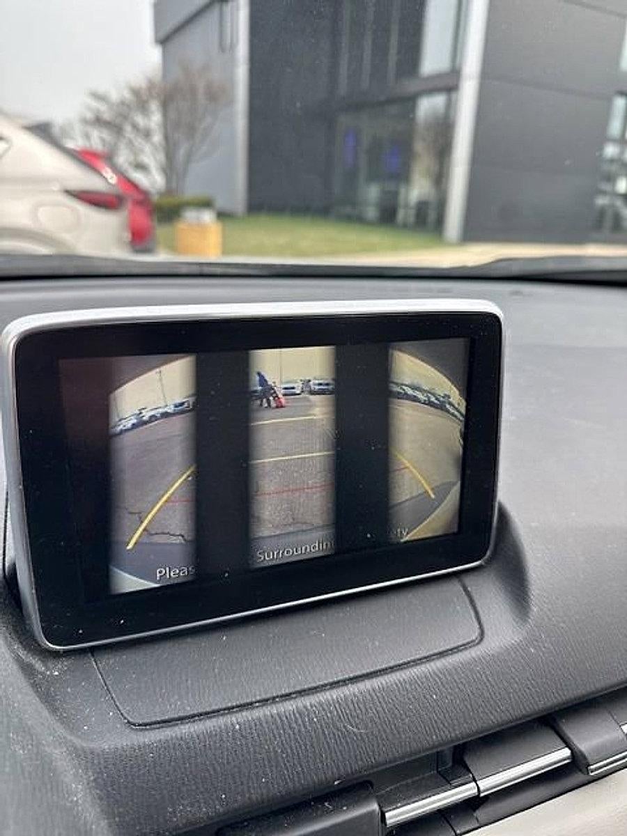 2017 Mazda Mazda CX-3 Grand Touring AWD