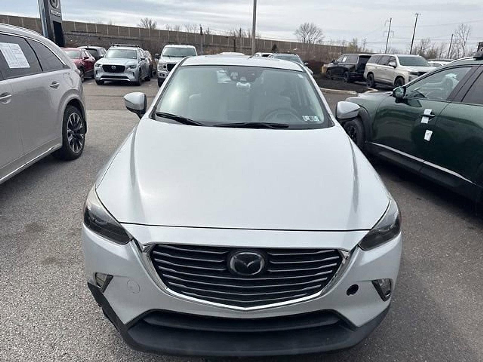 2017 Mazda Mazda CX-3 Grand Touring AWD