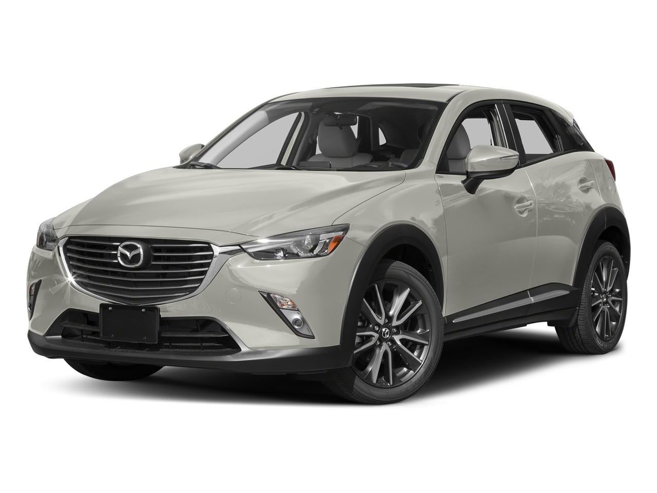 2017 Mazda Mazda CX-3 Grand Touring AWD