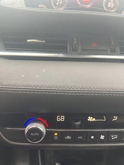 2018 Mazda Mazda6 Sport Auto