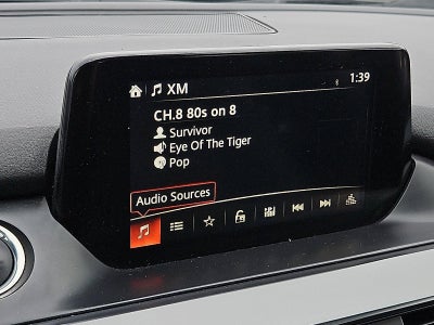 2017 Mazda Mazda6 Grand Touring Auto