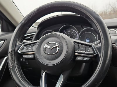 2017 Mazda Mazda6 Grand Touring Auto