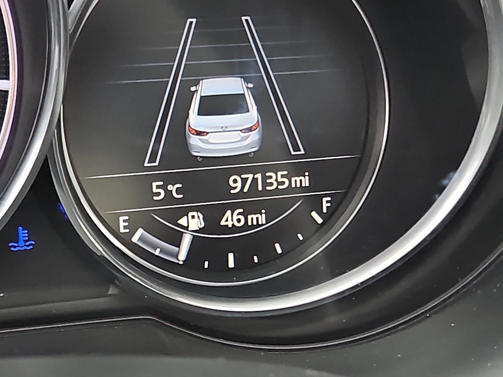 2017 Mazda Mazda6 Grand Touring Auto