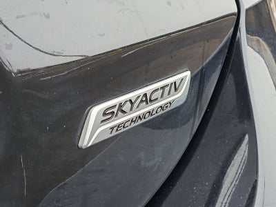 2017 Mazda Mazda6 Grand Touring Auto